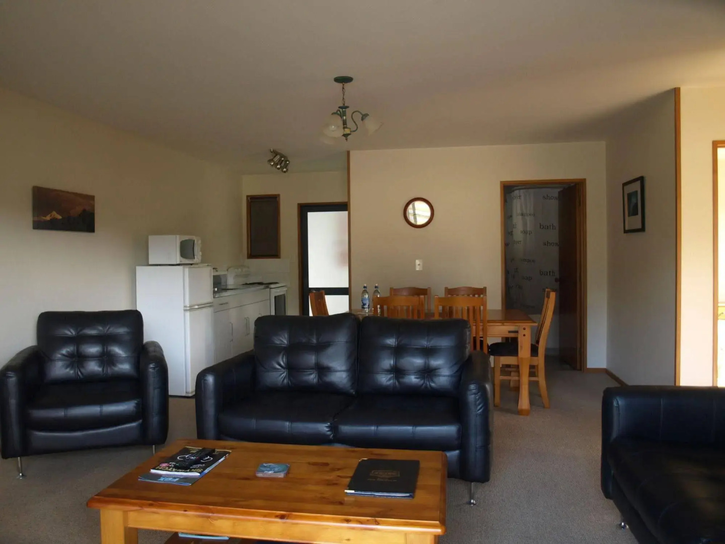 Mt Cook View Motel - Fox Glacier