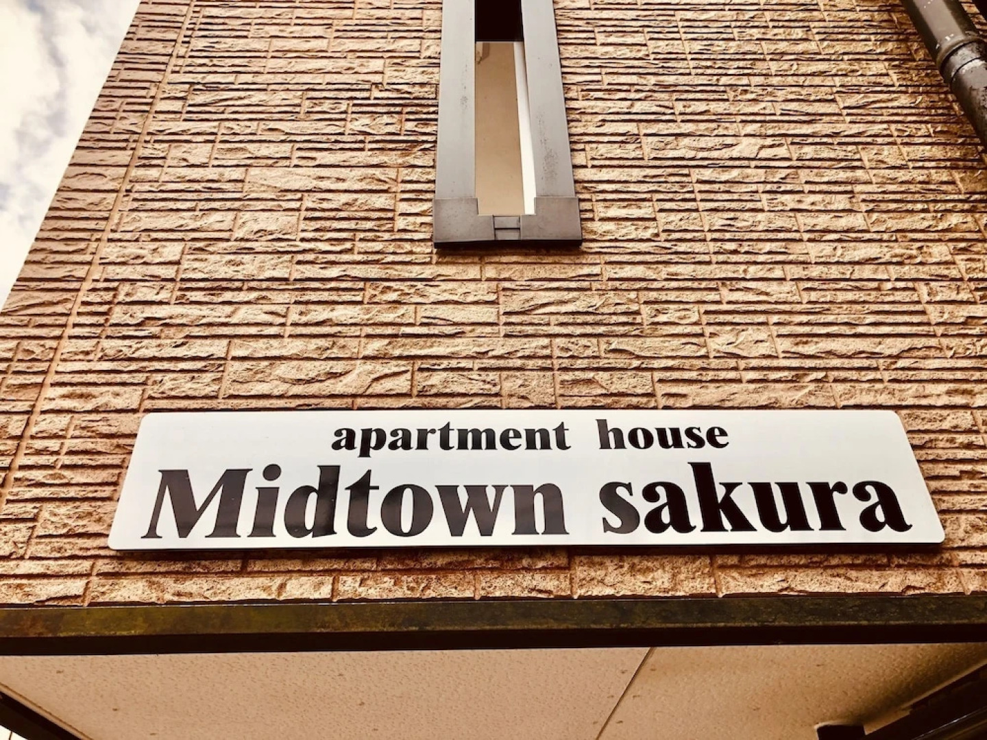 Midtown Sakura Apartment House 101
