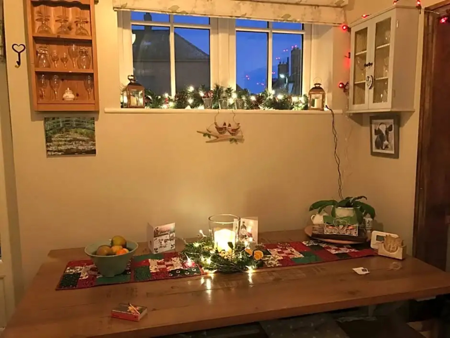 St.Catherine`s Cottage, The Old School House