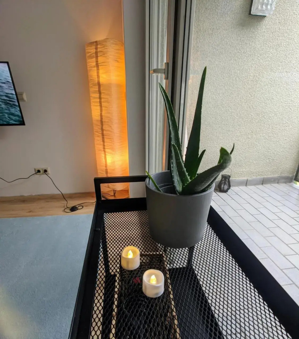 Ideales Messe Appartment 15min Fahrtweg