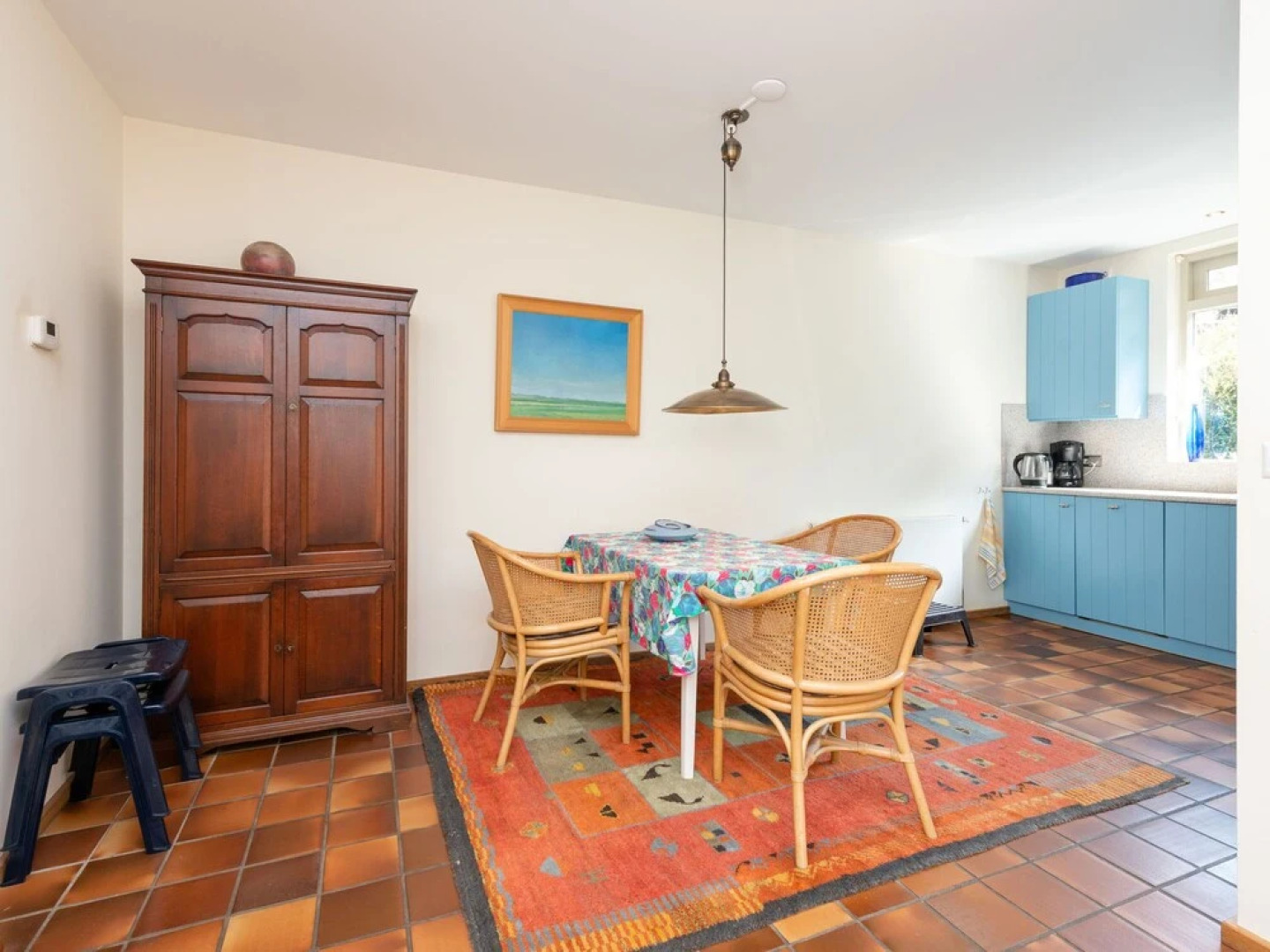 Alluring Holiday Home in Groet With Terrace