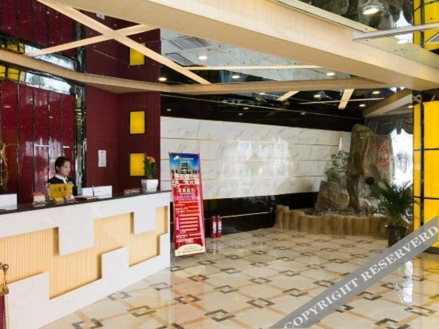 淇县万达精品连锁酒店