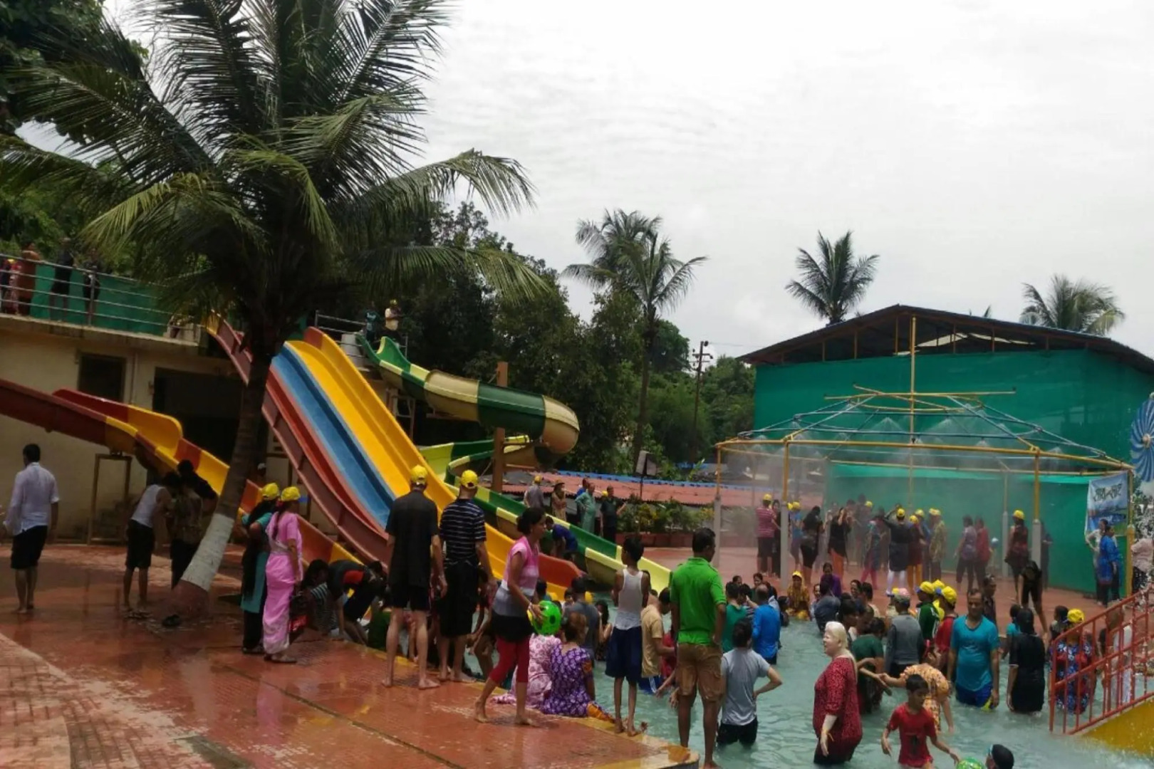 Krishna Resorts and Water Park