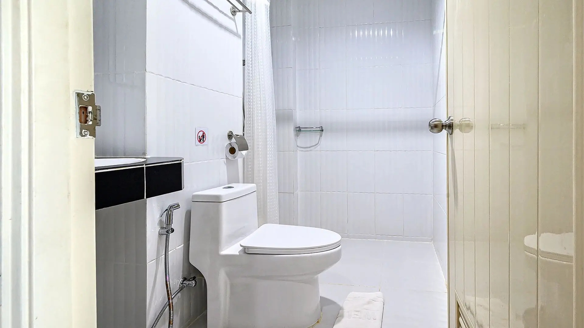 The Beach at Klong Muang