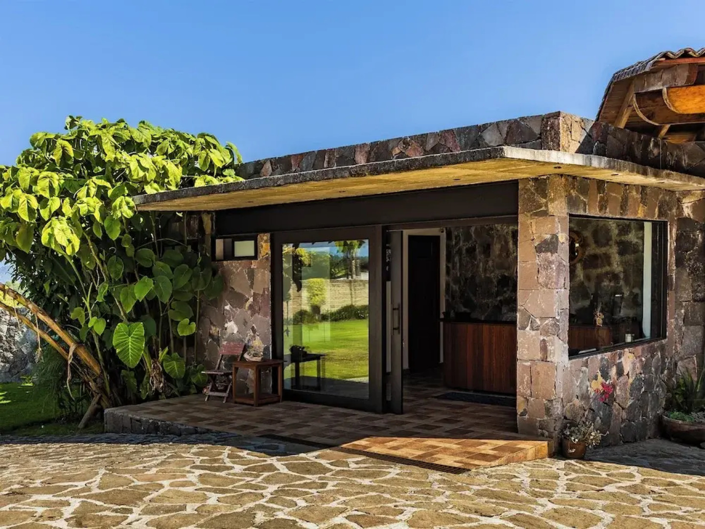 Hotel Campestre Valle de Bravo