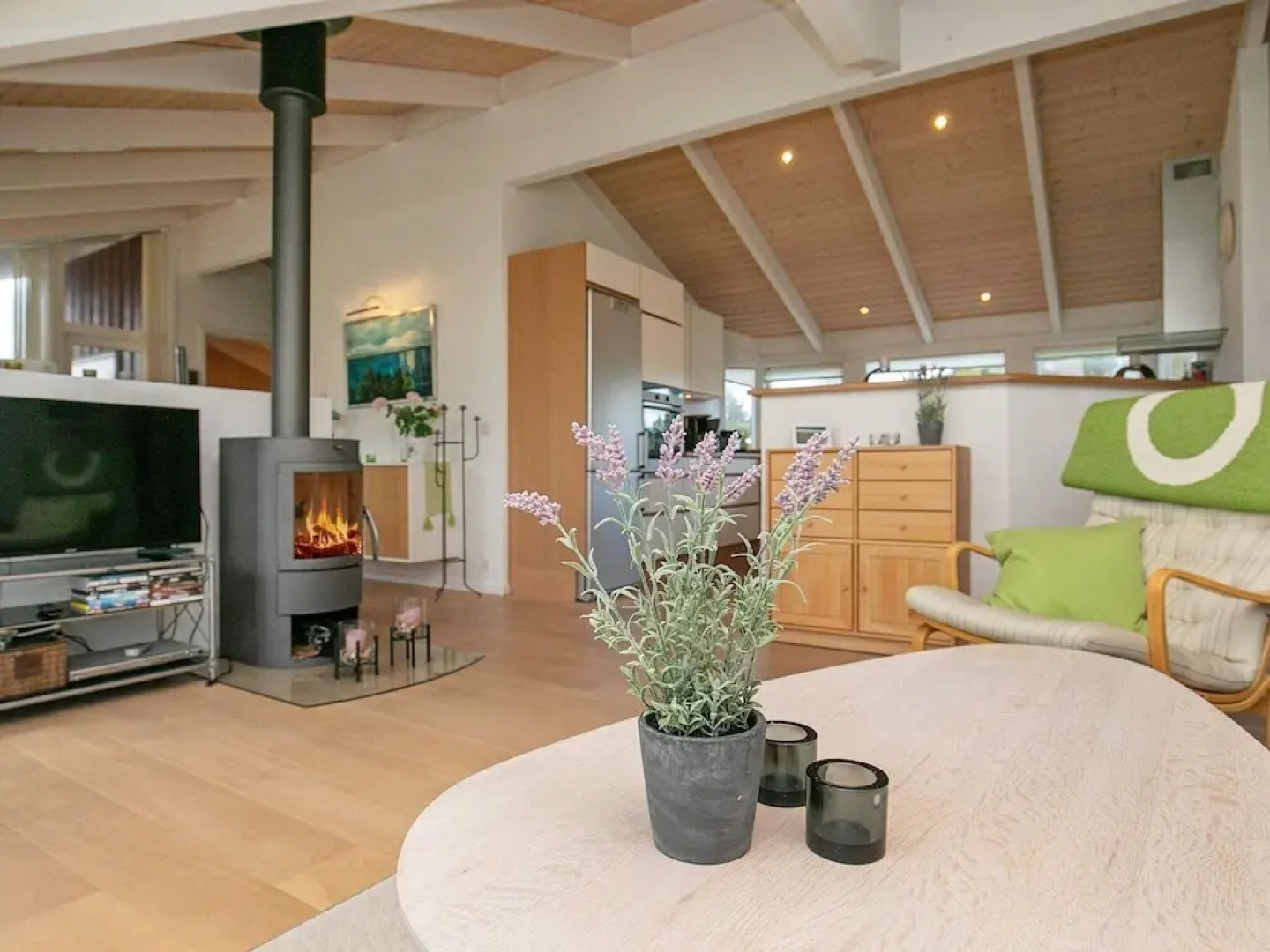 Holiday Home in LÃ¸kken