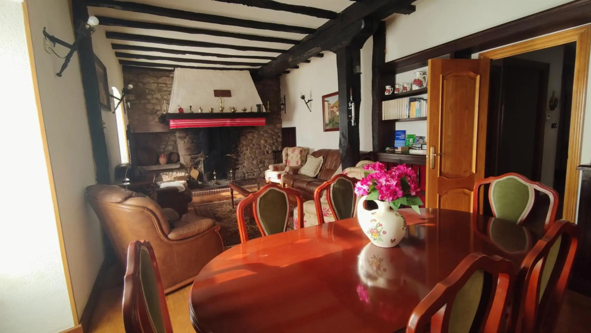 Casa Rural Betraunea