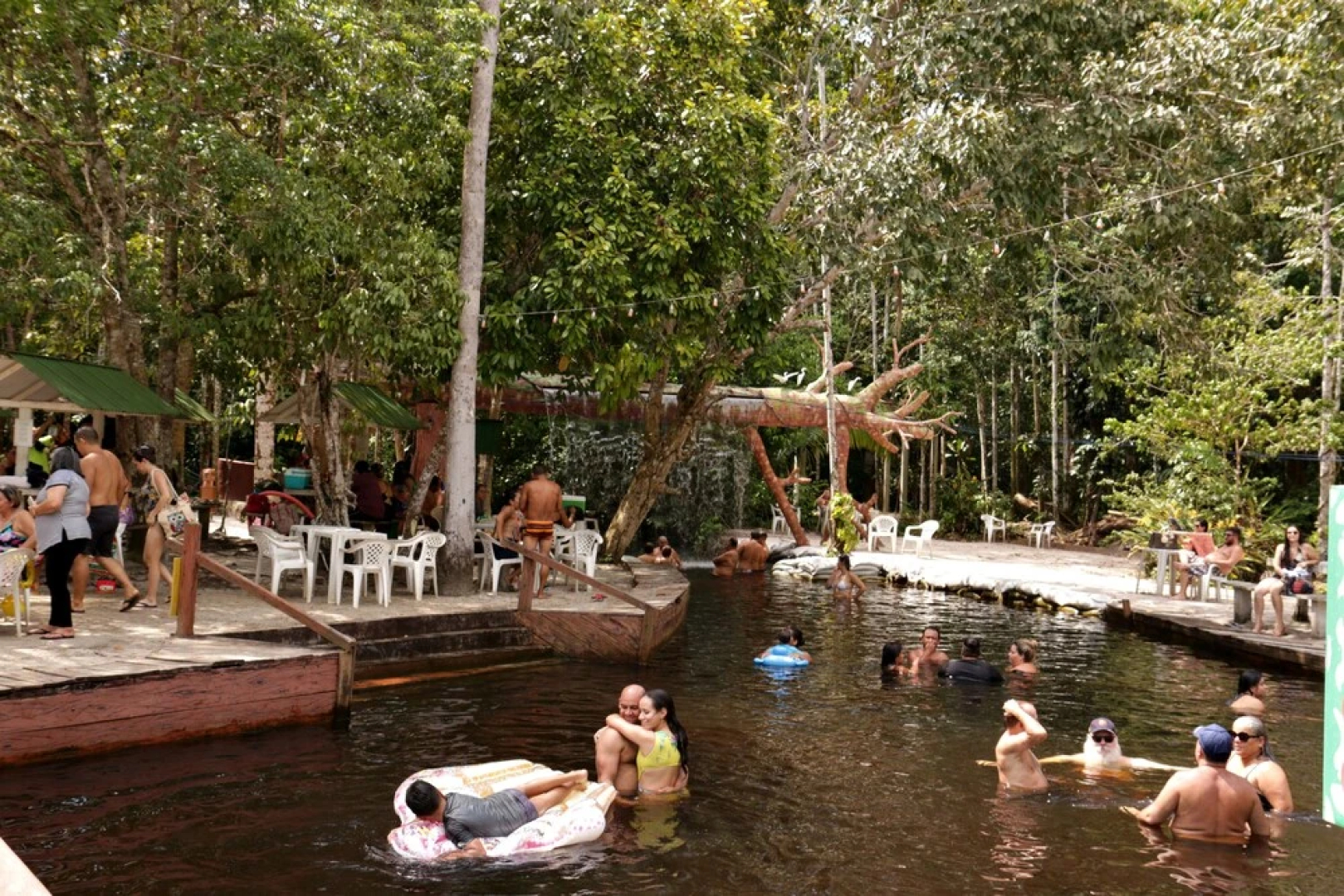 Cirandeira Amazon World EcoResort