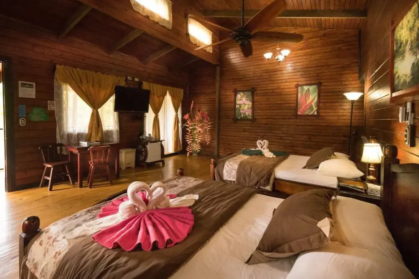Blue River Resort