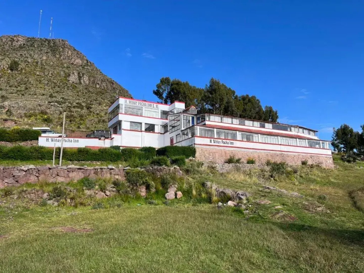 B & B Wiñay Pacha Inn Ecological Mystic