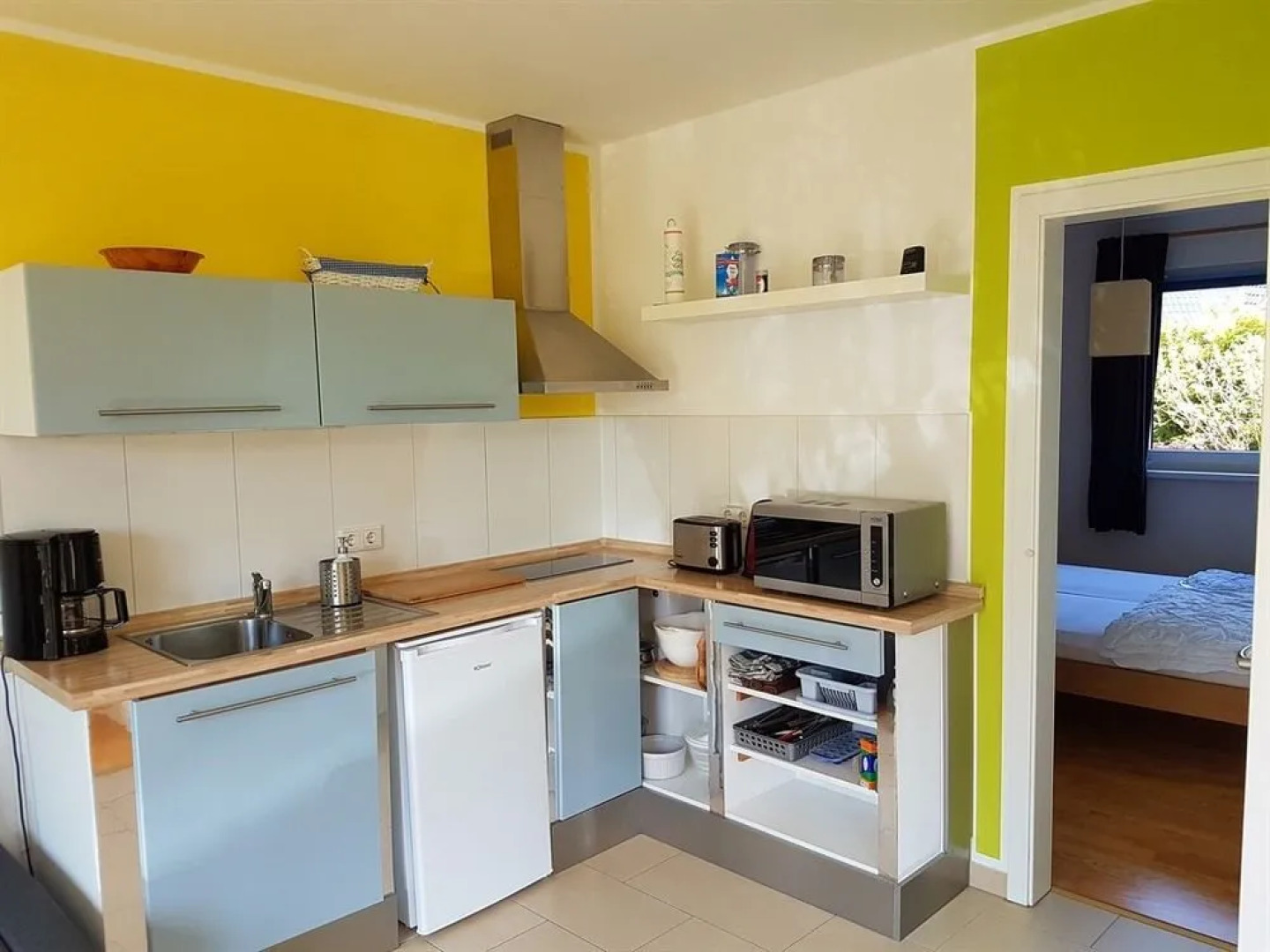 Ferienwohnung Ostsee23