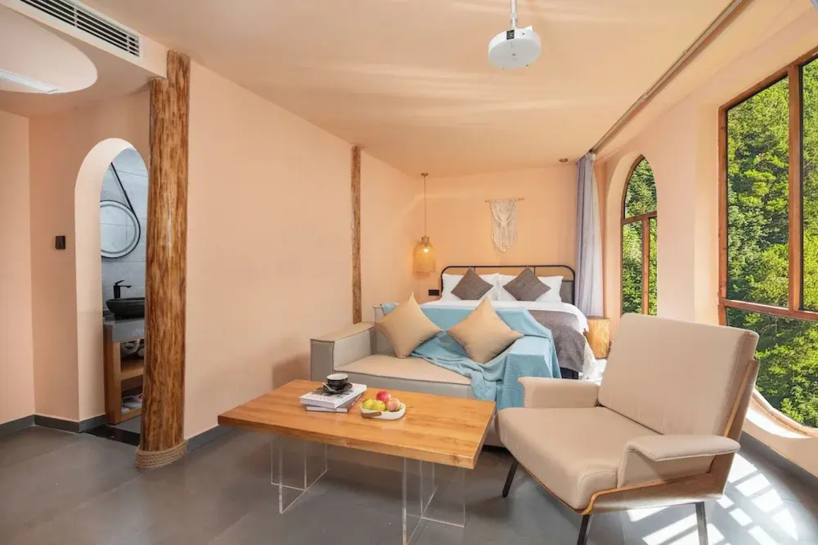 Sanchunli Ji Garden Meisu