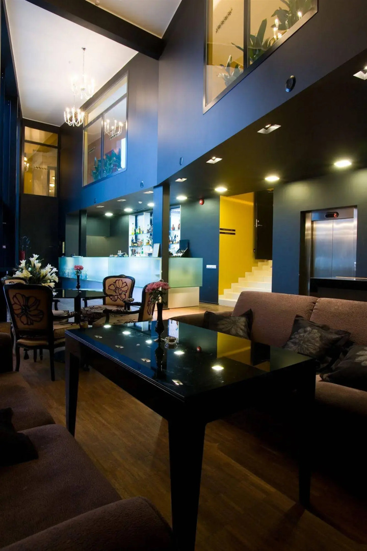 Arensburg Boutique Hotel & Spa