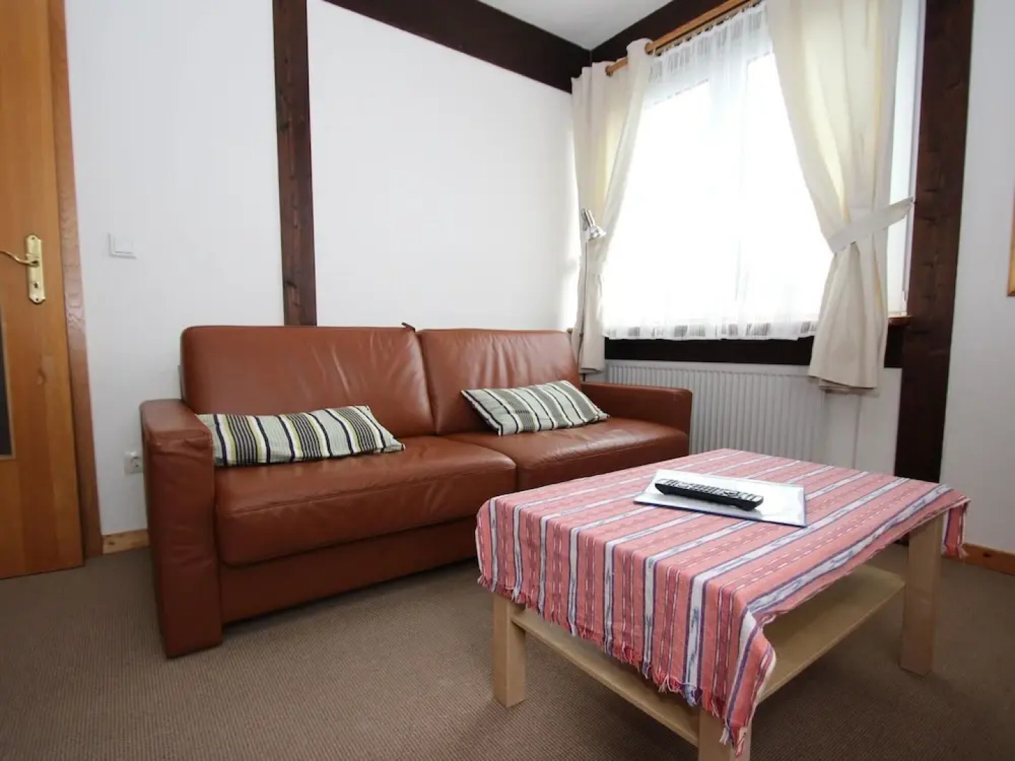 Appartementhaus auf Pellworm