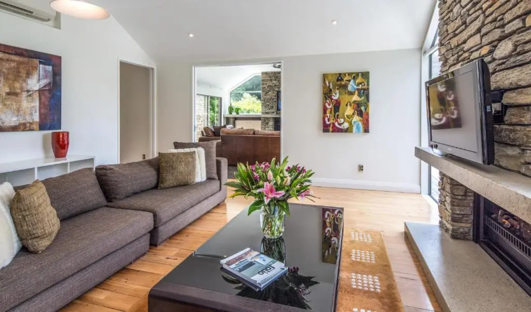 Riverview Retreat Holiday Home By Majordomo