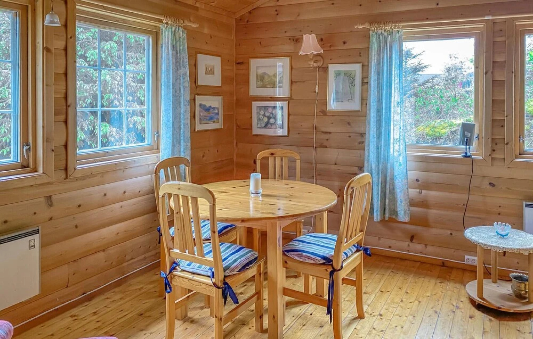 Awesome Home in Leikanger With 3 Bedrooms