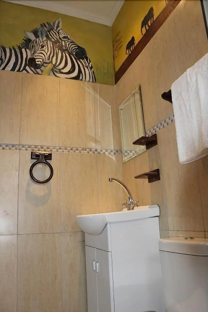 Big Five Guest House