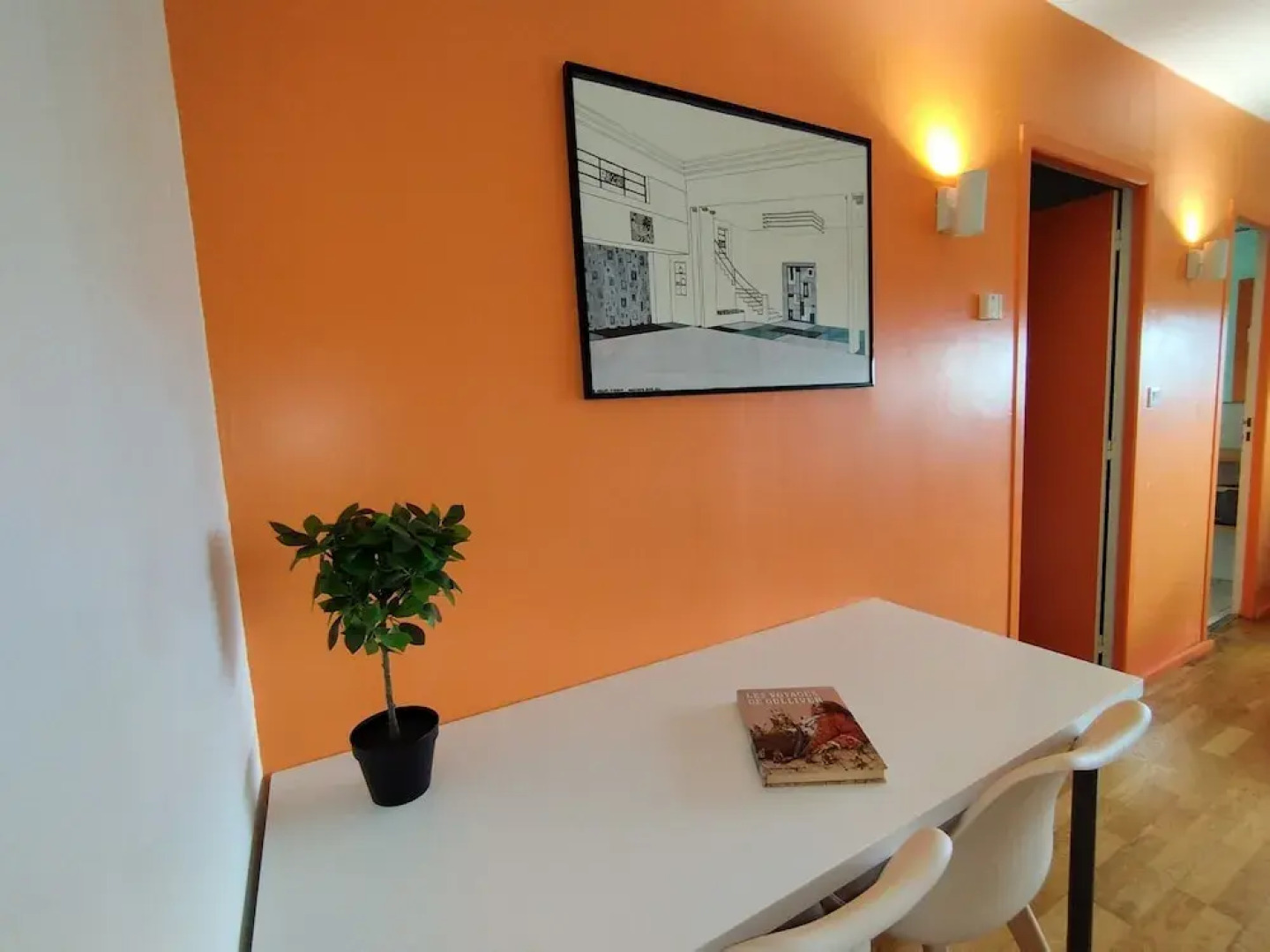 Mansion Haven in Lannilis