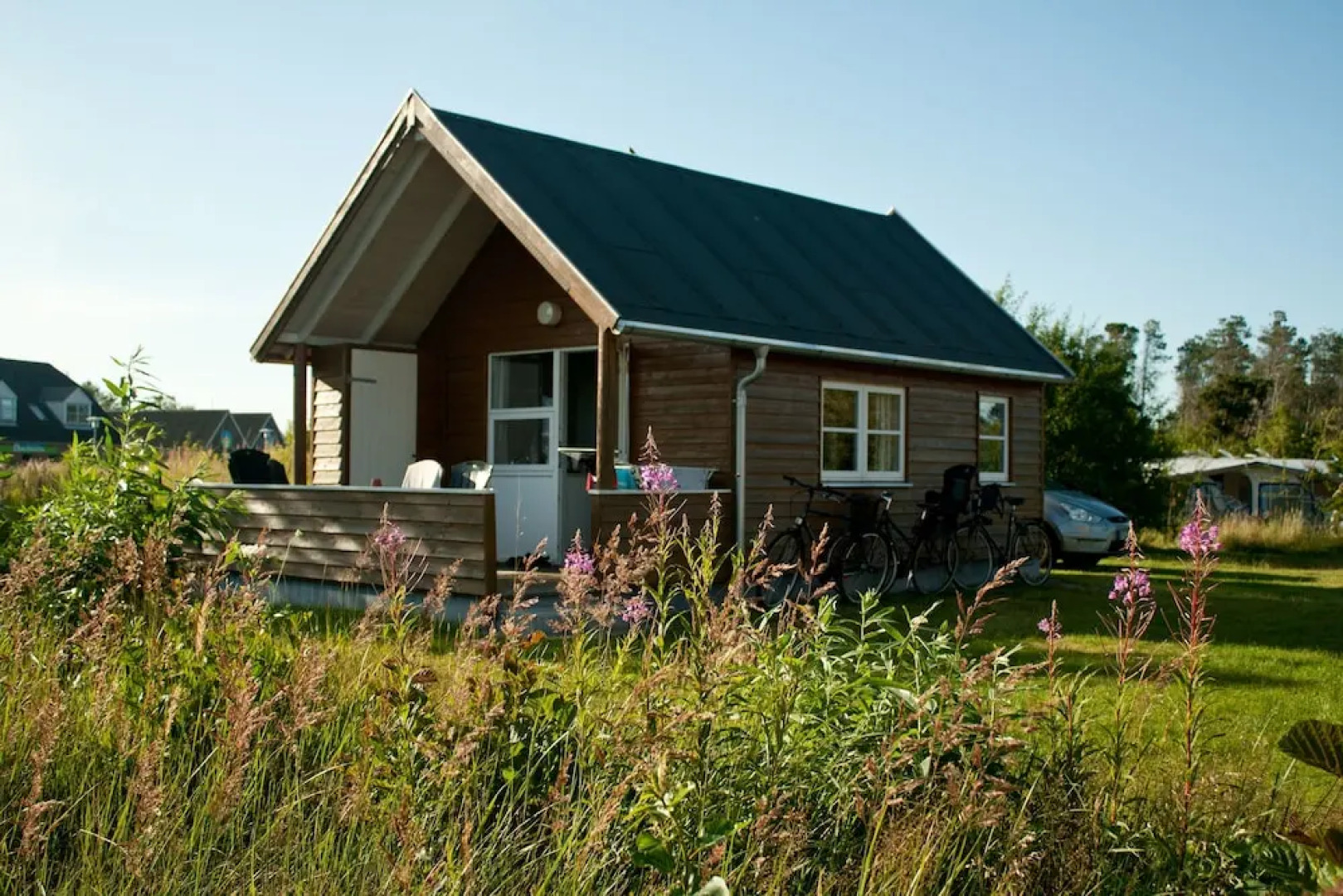 Råbjerg Mile Camping & Cottages