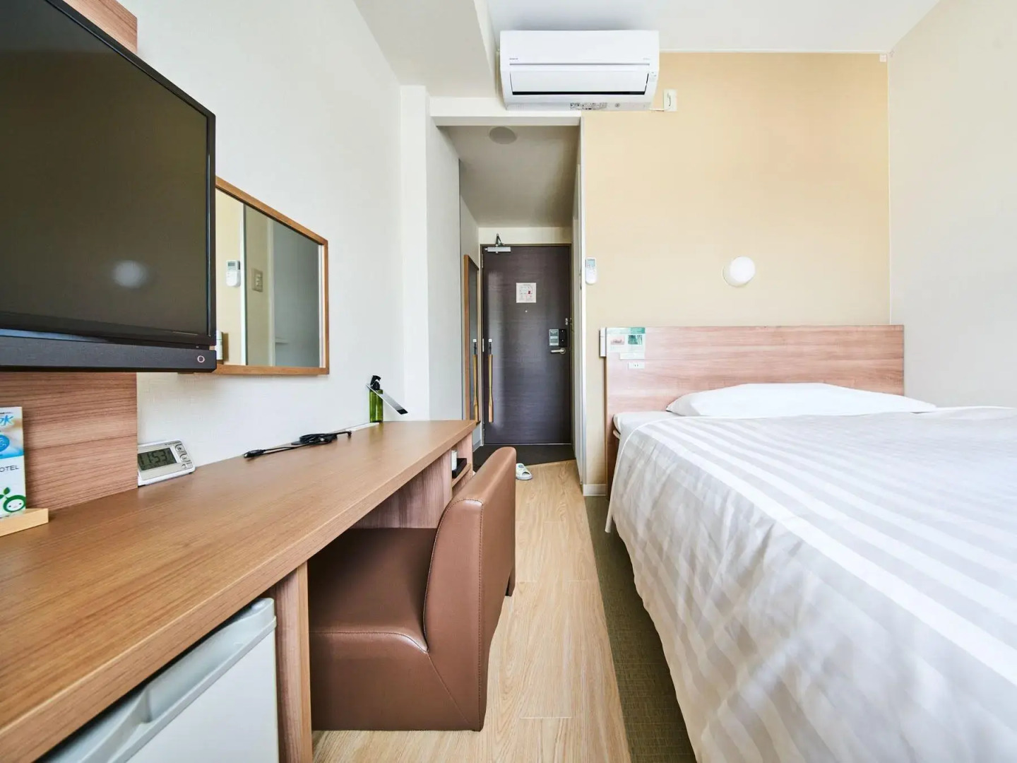 Super Hotel Mihara Station Front