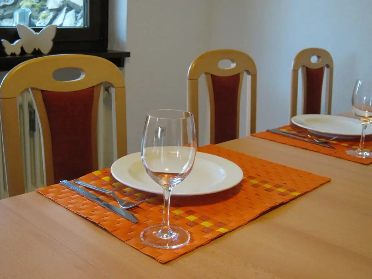 Homey Apartment in Immerath With Sauna