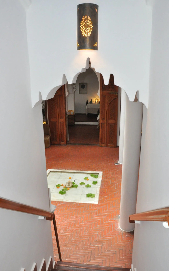Hotel Blanco Riad
