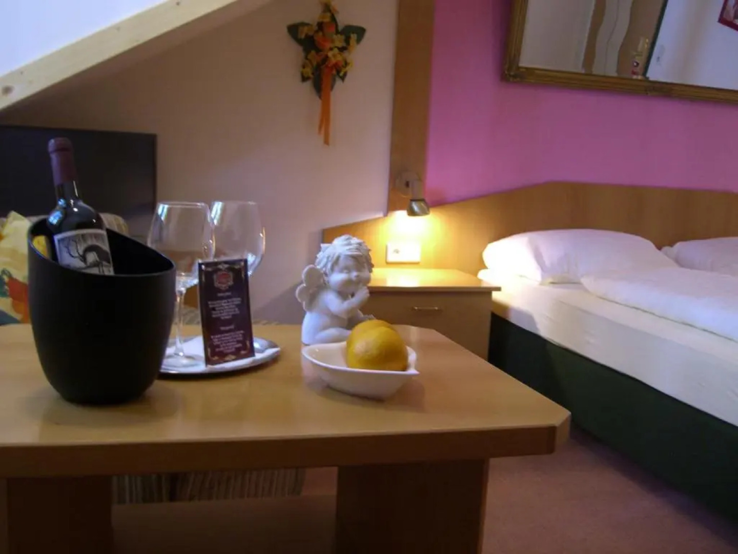 Boutique-Hotel LiebesNesterl Bergwirt