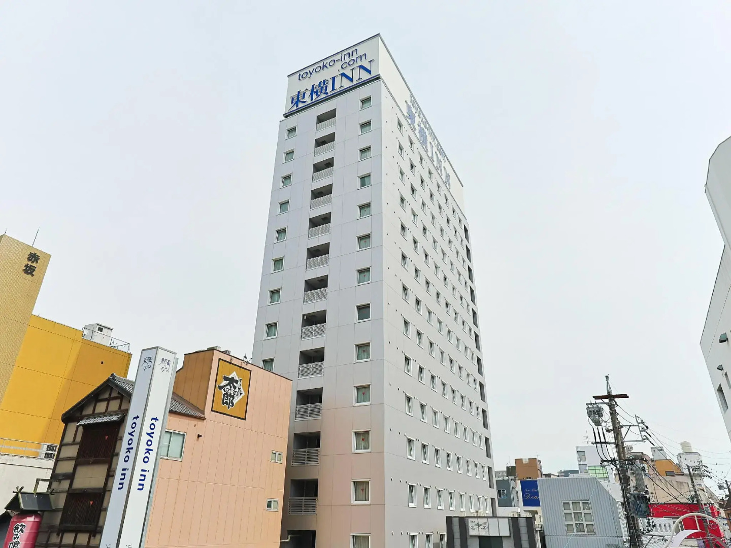 Toyoko Inn Kintetsu Yokkaichi-eki Kita-guchi