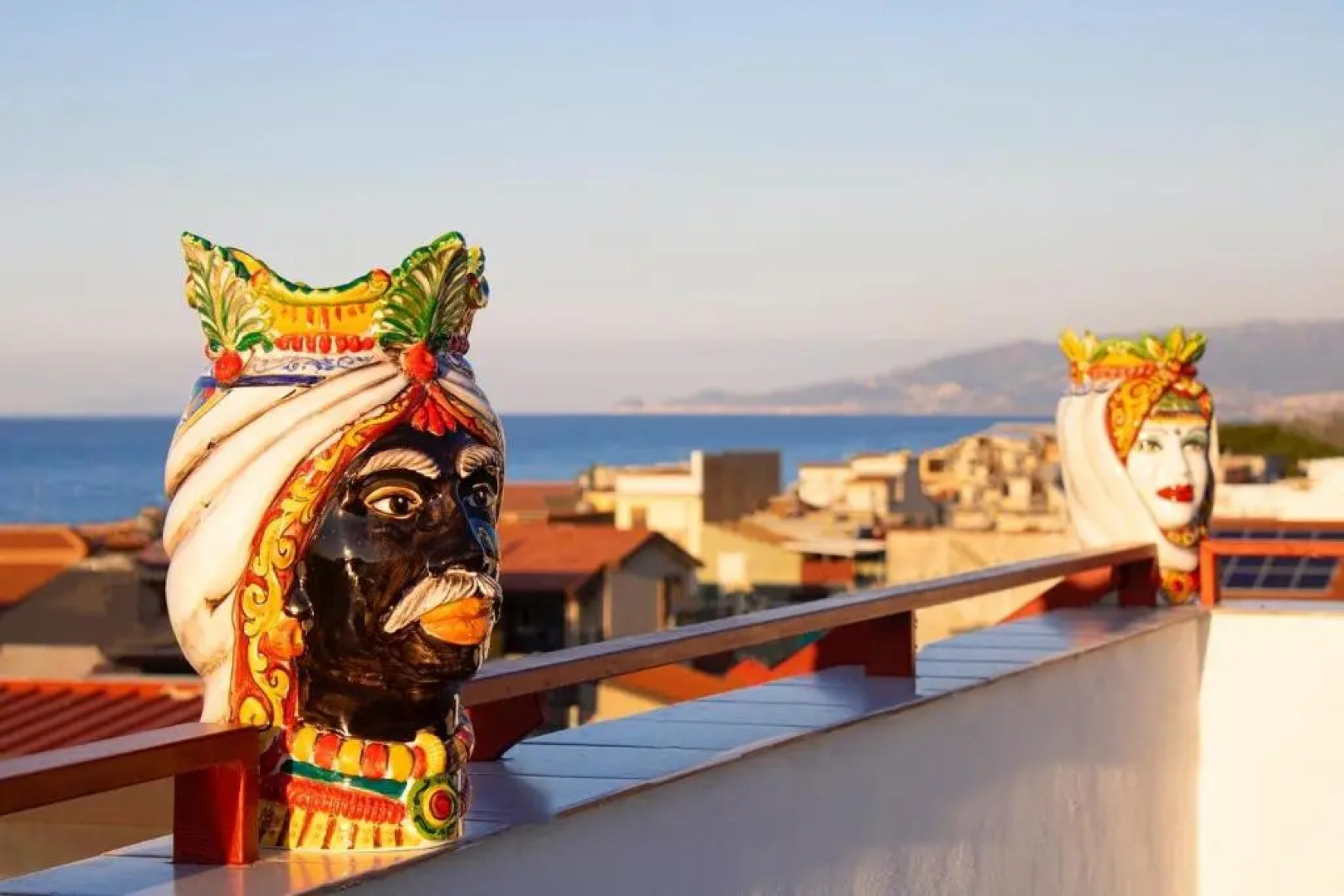 Duca d'Aosta Terrace & Infinity Pool