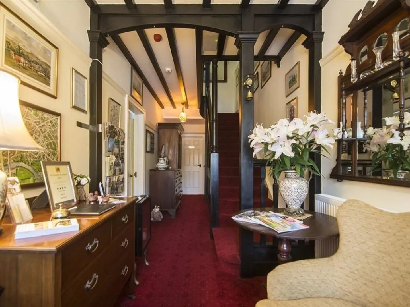 No. 21 Guest Accommodation