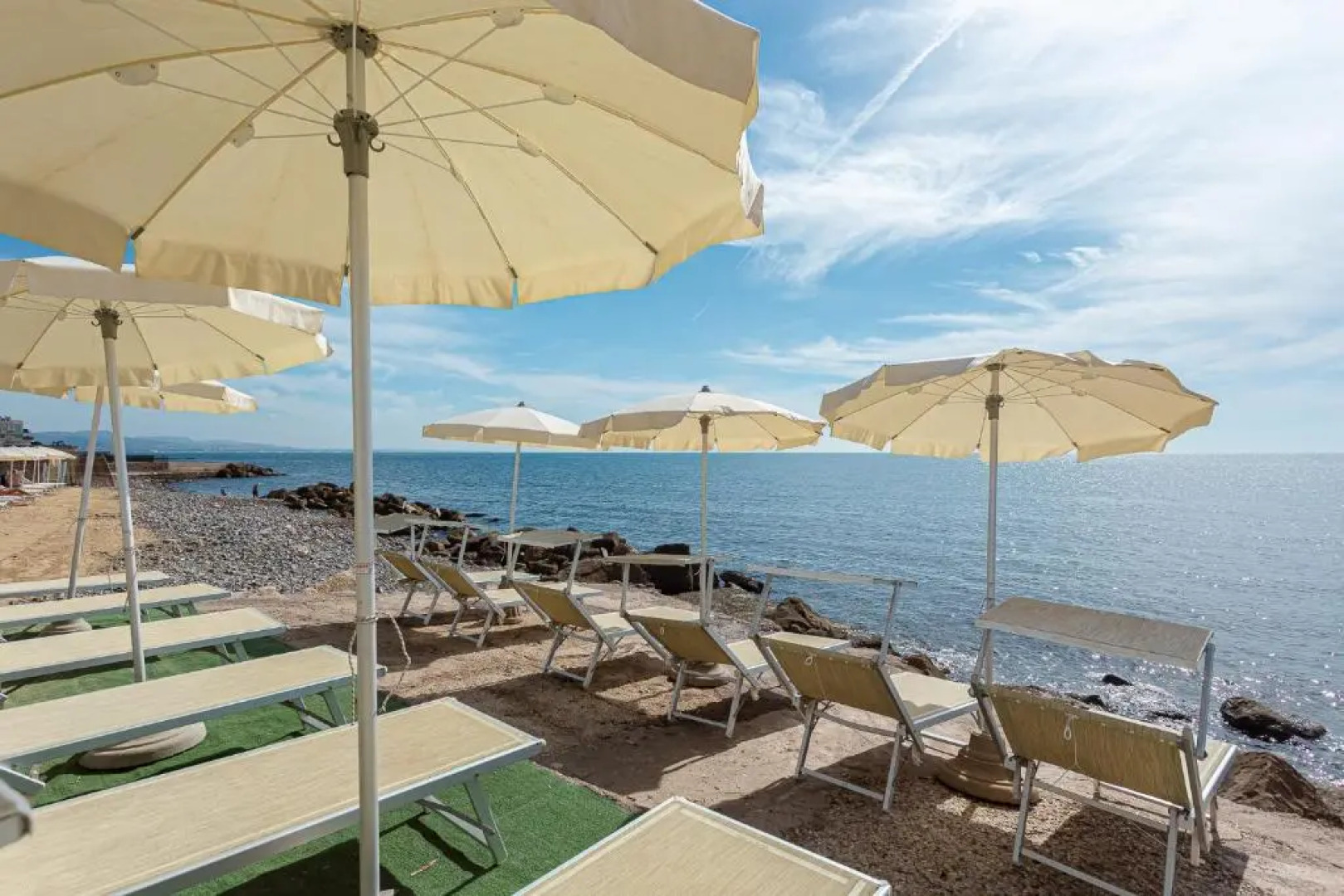 Hotel & Residence Cavalluccio Marino