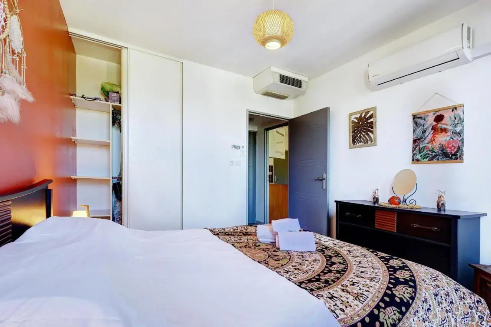 Caz Patio, T2 - 4 étoiles, front de mer