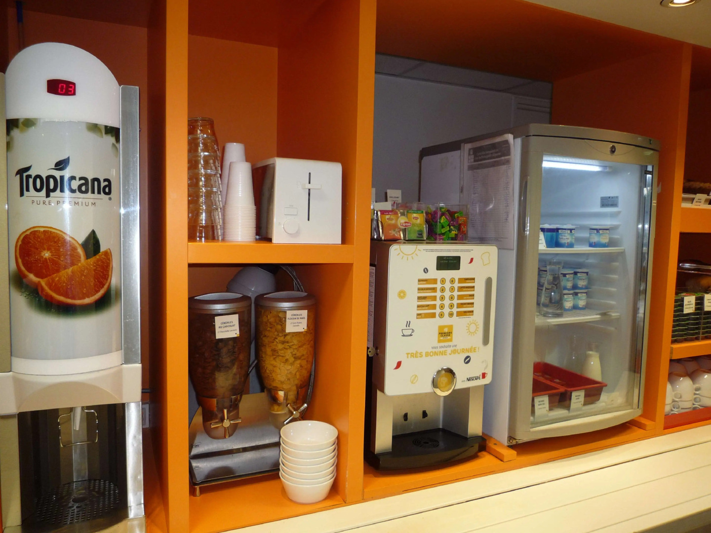 Première Classe Valence Sud