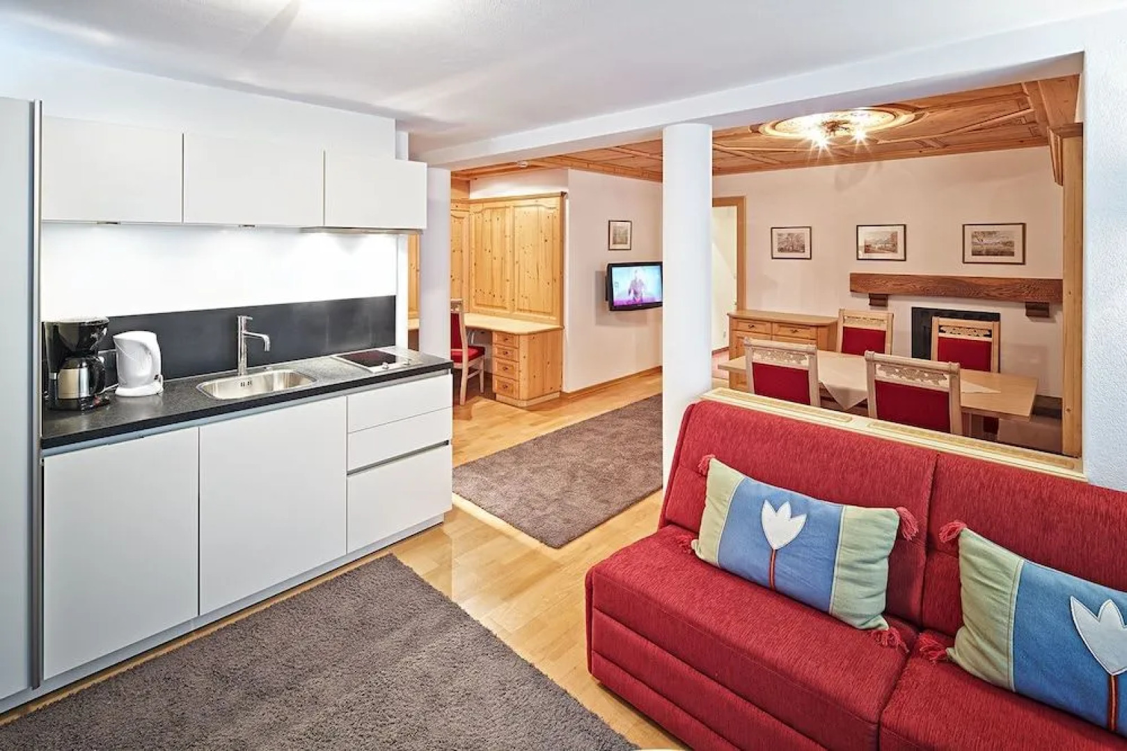 Hotel & Chalet Bellevue