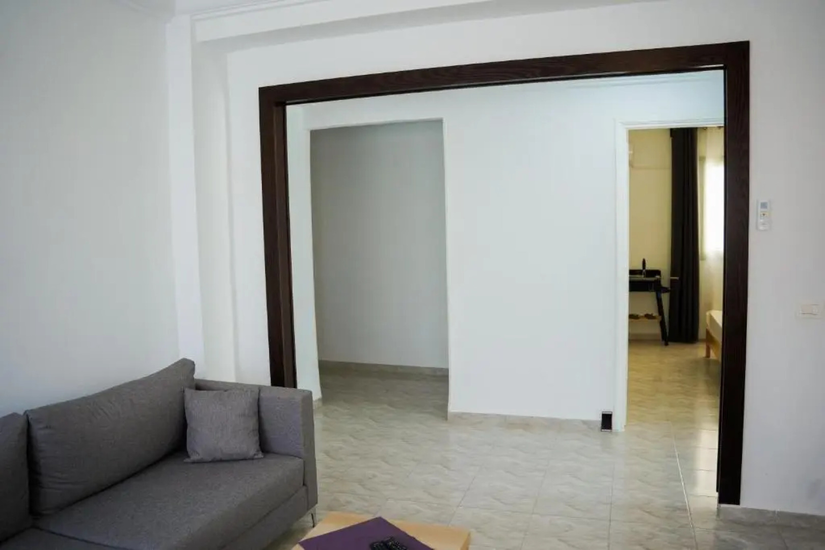 Appart S+2 Nabeul ville proche plage et Hammamet