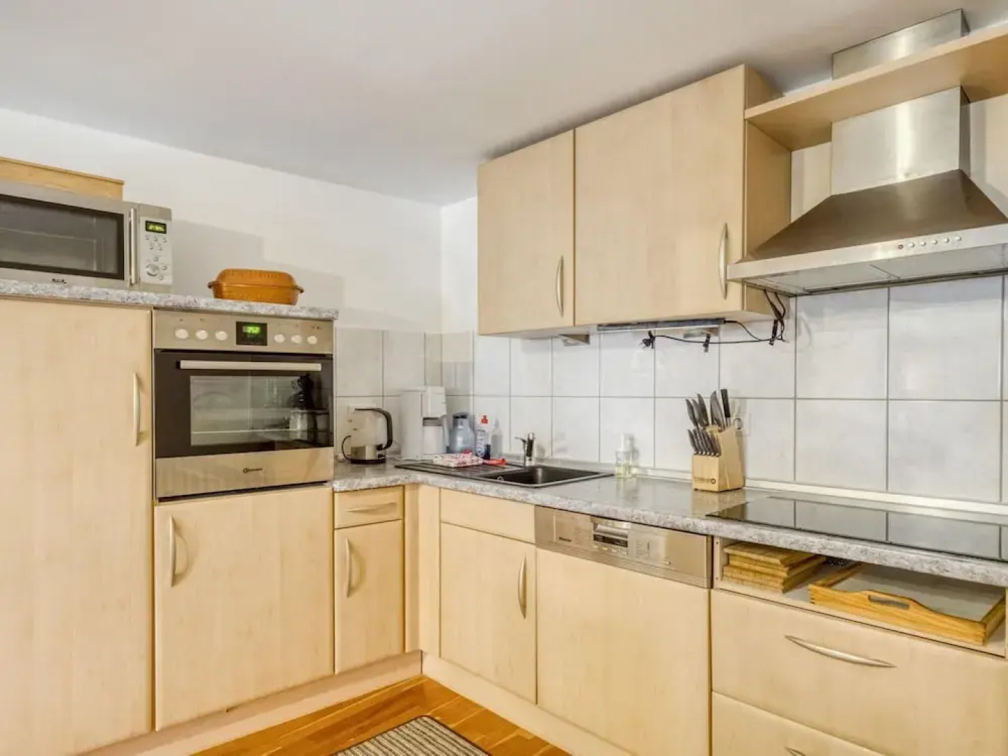 Familienkomfort in Schlossnahe