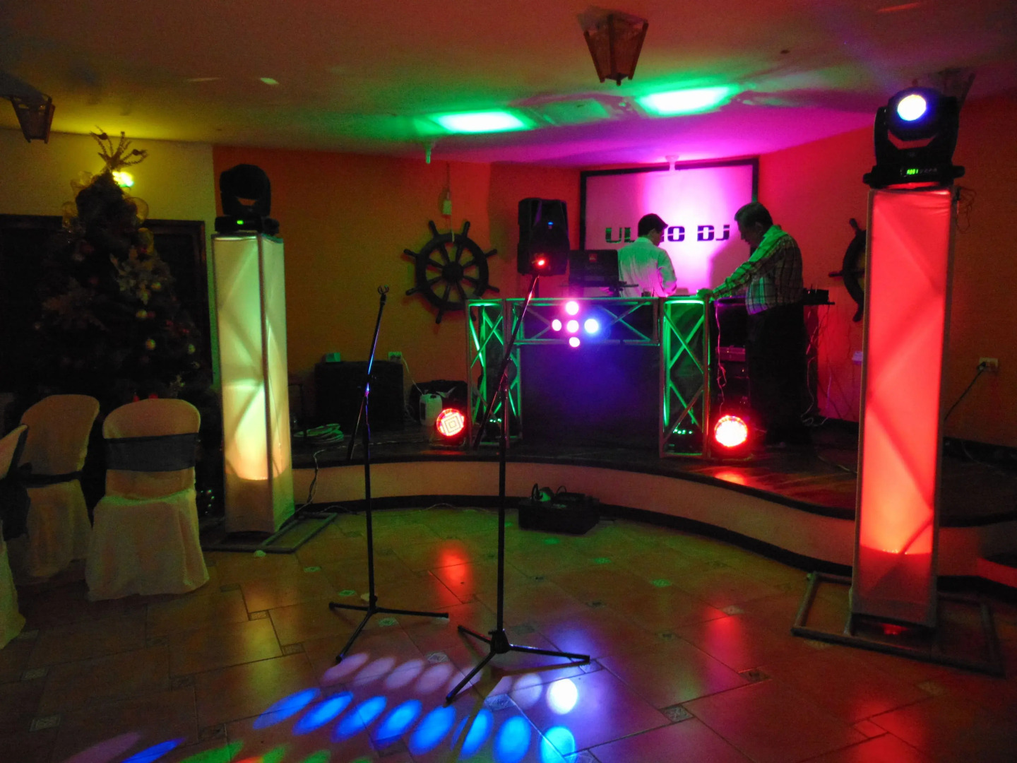 Oceanic Hosteria Y Restaurante