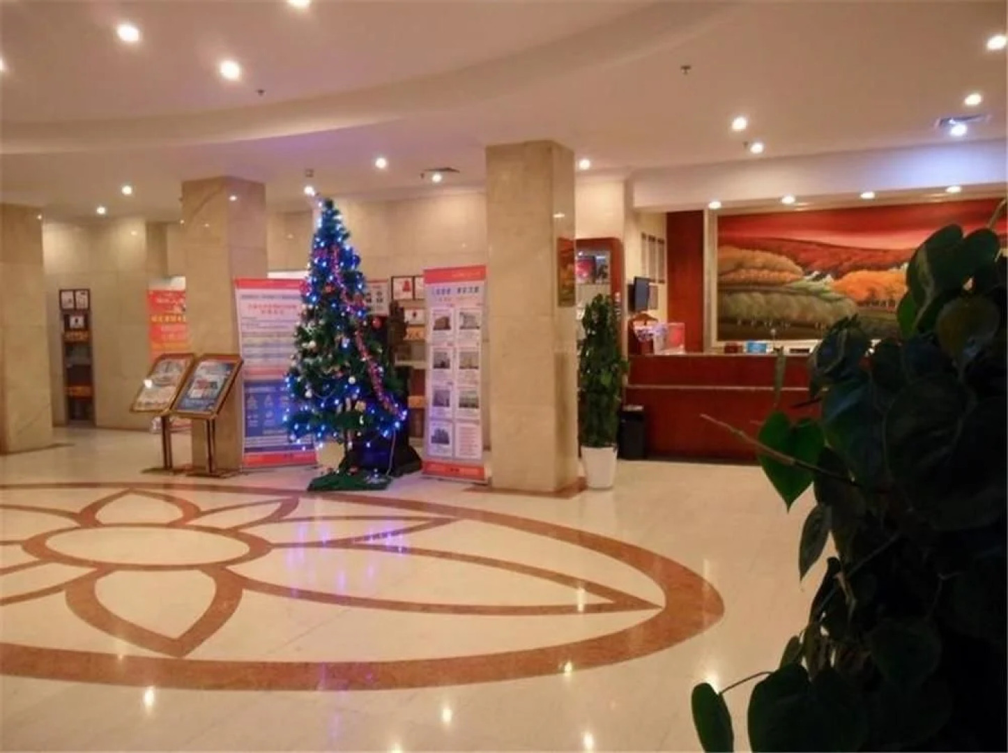 Hanting Express Yantai South Avenue