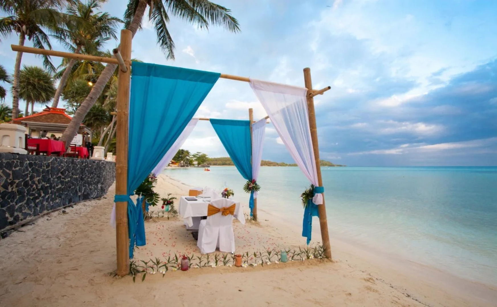 The Briza Beach Resort, Samui