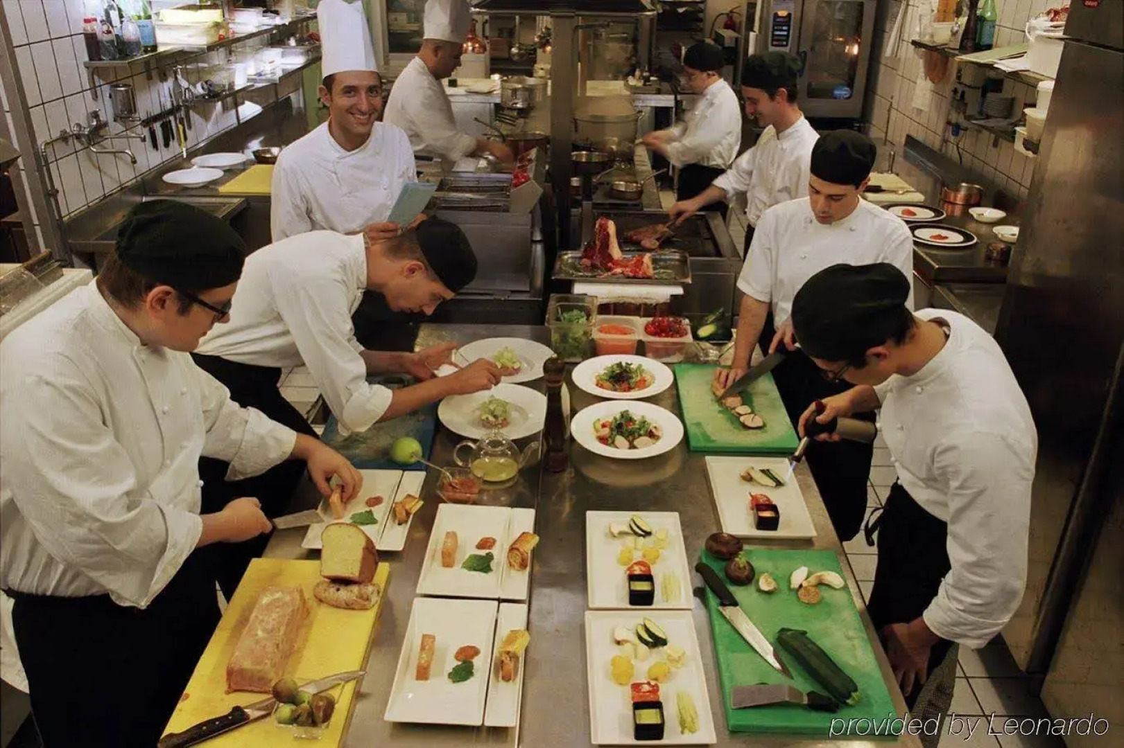 Hotel de la Ville - Small Luxury Hotels of the World