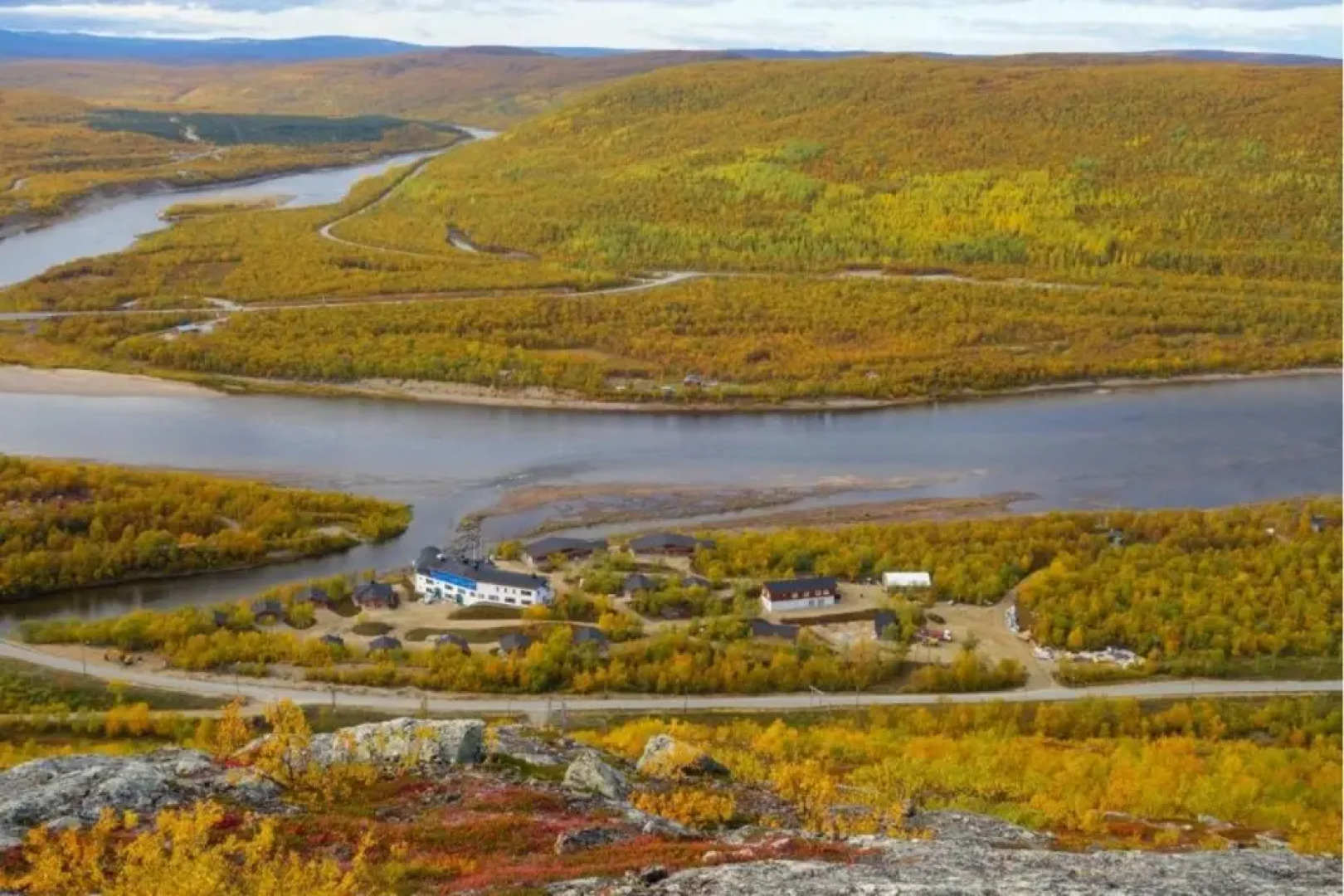 Utsjoki Arctic Resort
