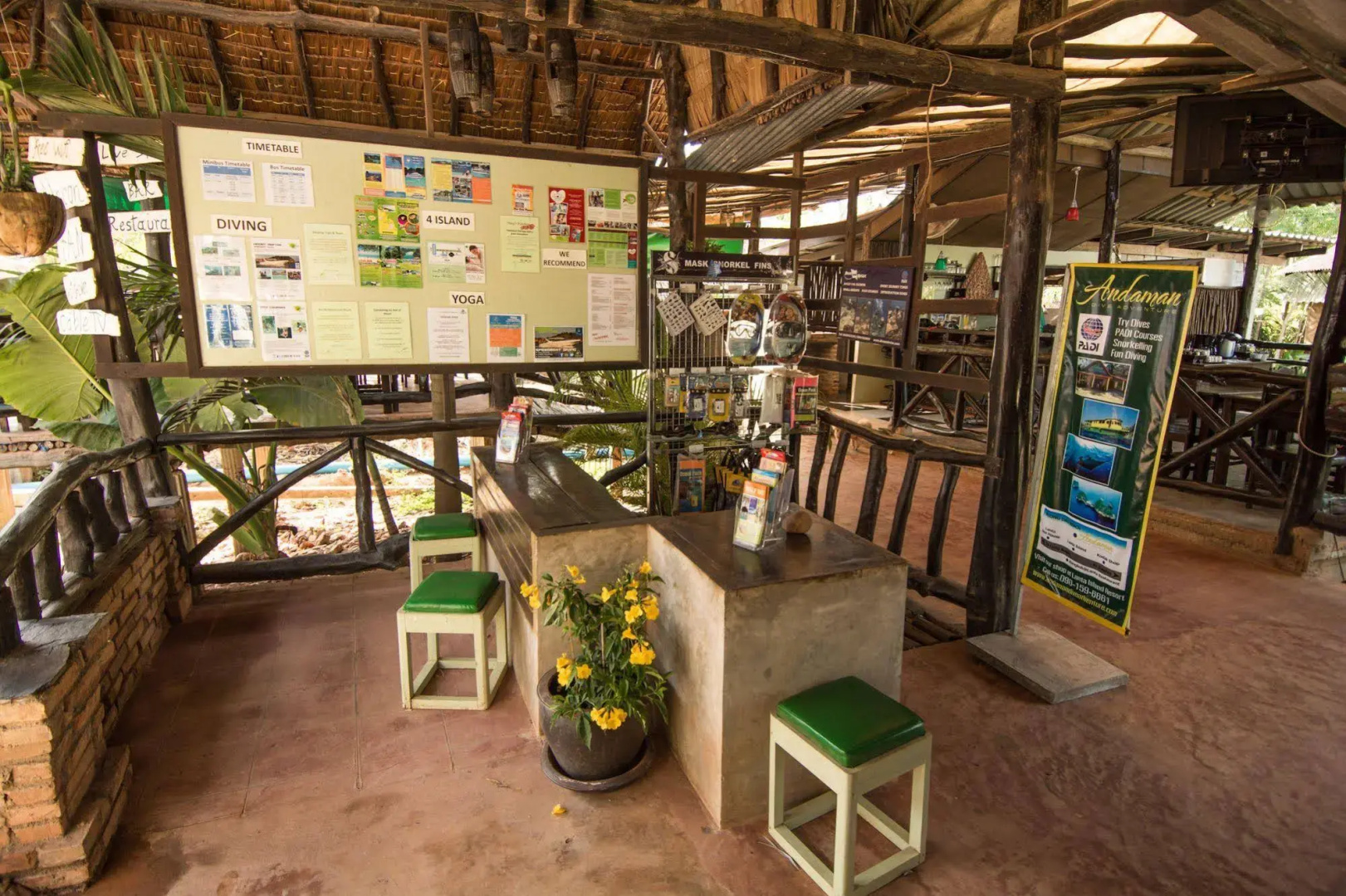 Mook Lanta Eco Resort