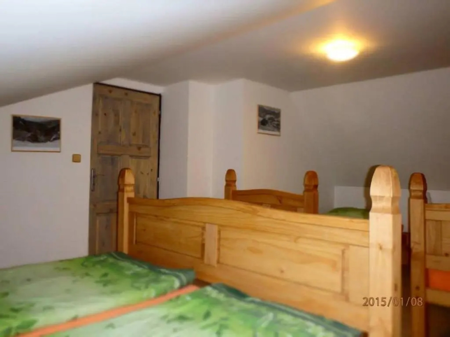 Apartmány Alex