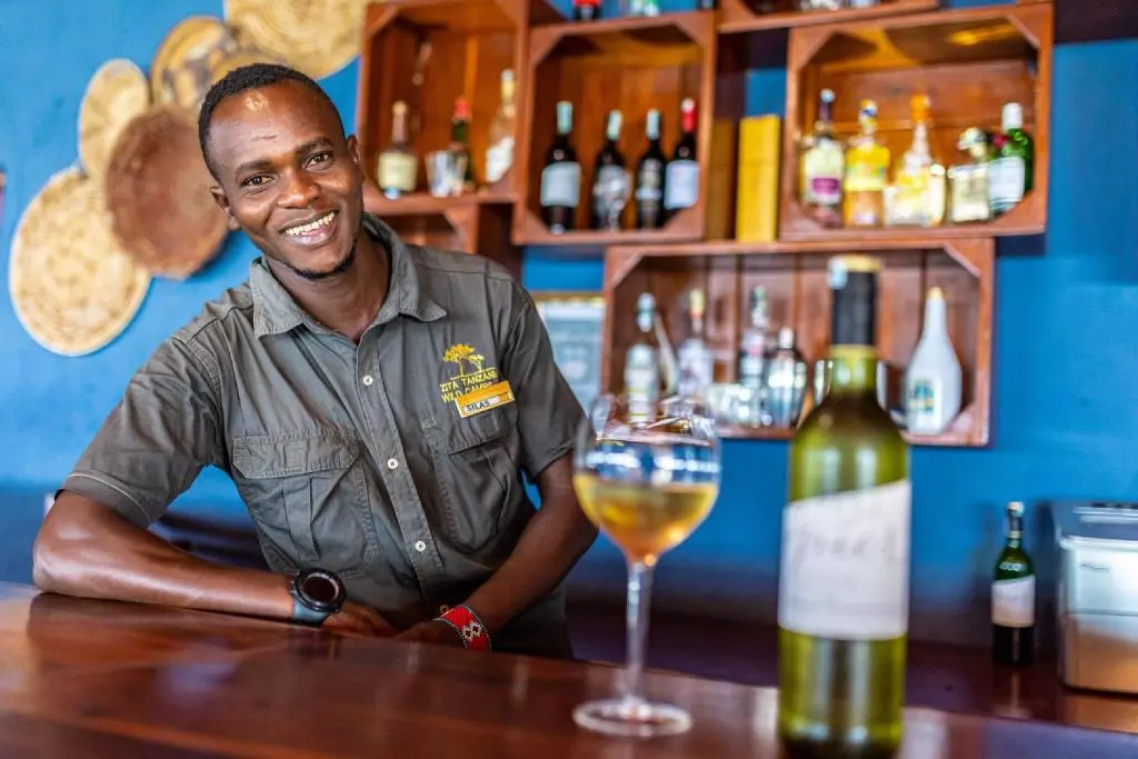 Serengeti Safari Lodge