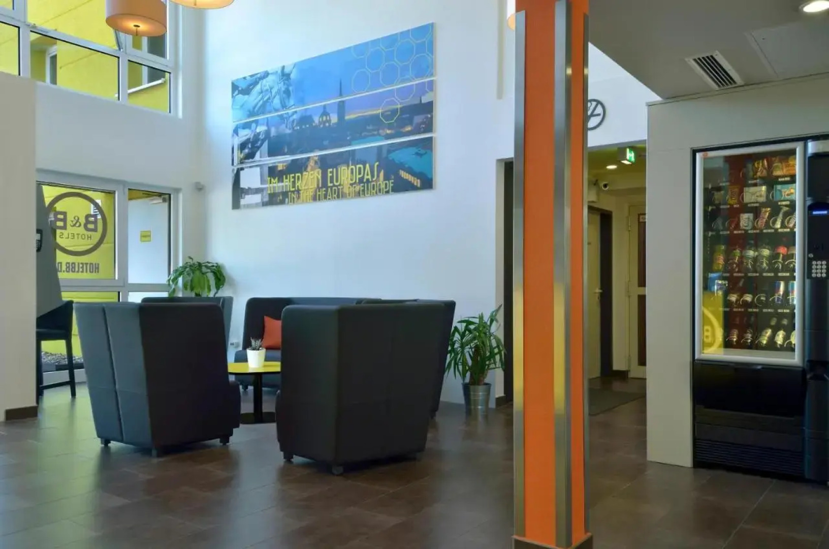 B&B Hotel Aachen-Würselen