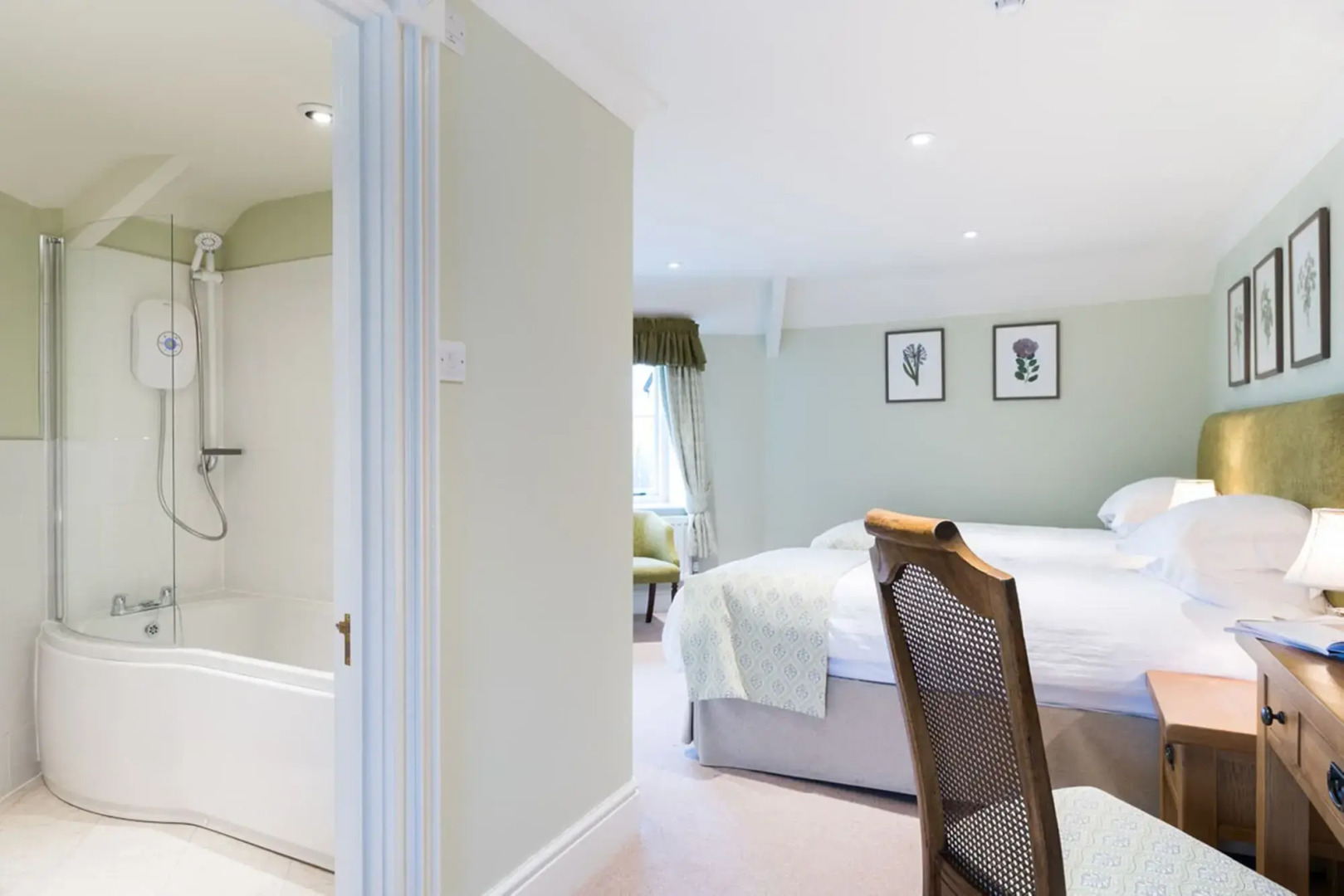 The Swan at Hay Hotel