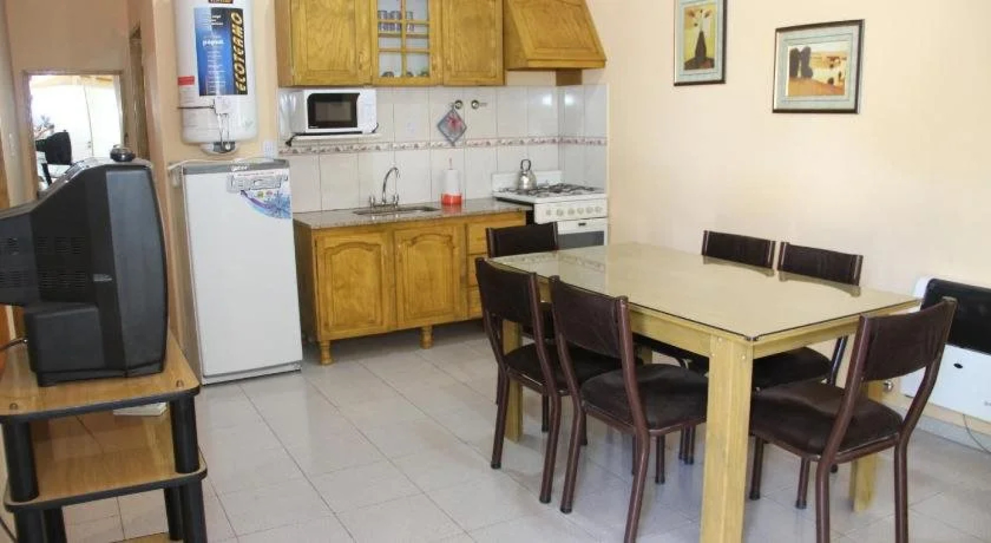 Cabañas Pinar Del Sur