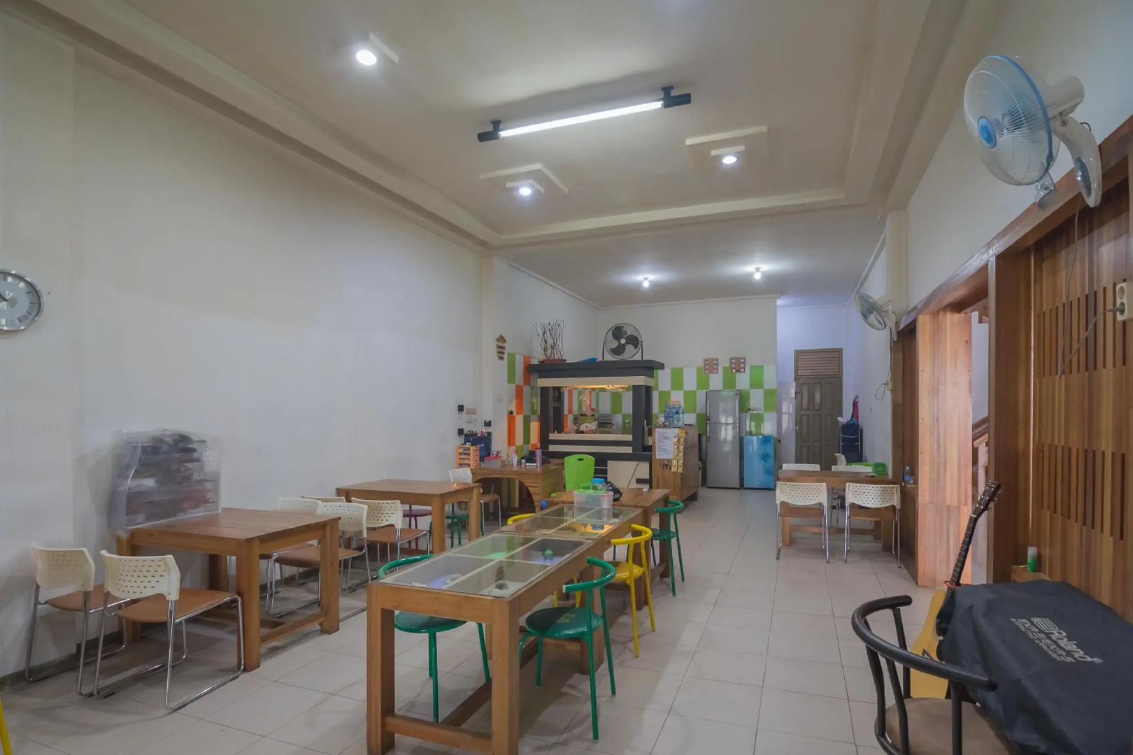 RedDoorz near Gajah Mada Pontianak