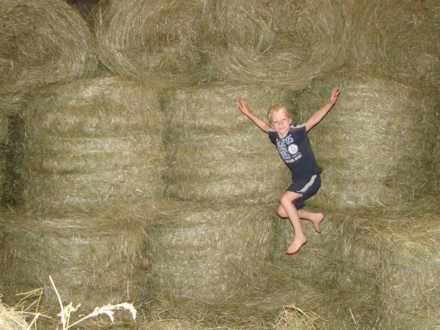 Urlaubsbauernhof Wabnig