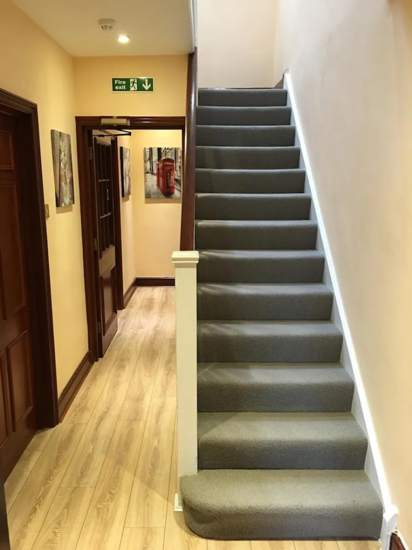 The Balkan Lodge Oxford